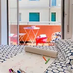 Apartment Babyaccommodation Family Panoramic Ii Pietra Ligure