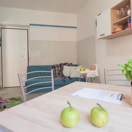 Babyaccommodation Family Panoramic Ii Apartamento