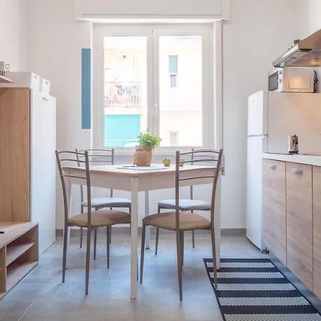 Apartamento Babyaccommodation Family Panoramic Ii