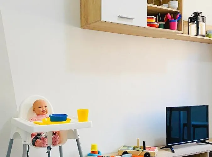 Babyaccommodation Family Panoramic Ii *