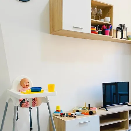 Babyaccommodation Family Panoramic Ii *