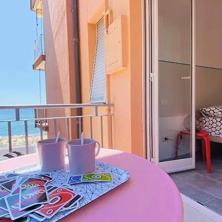 Babyaccommodation Family Panoramic Ii * Pietra Ligure