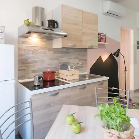 Babyaccommodation Family Panoramic Ii Апартаменты