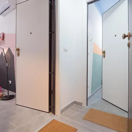 Babyaccommodation Family Panoramic Ii Апартаменты