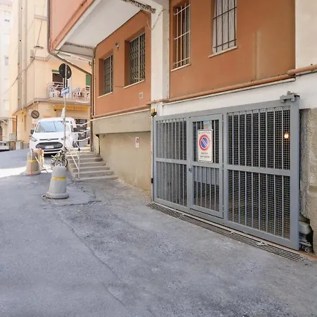 公寓 Babyaccommodation Family Panoramic Ii *