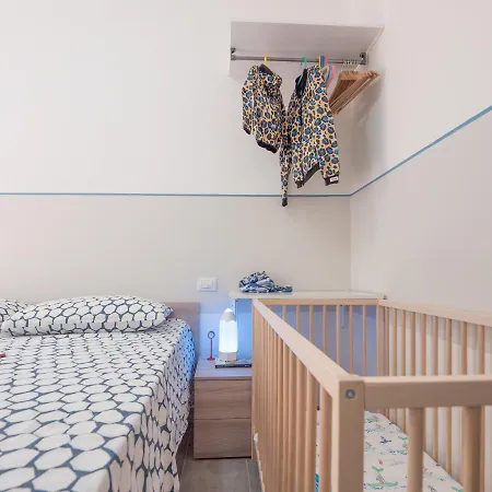 Babyaccommodation Family Panoramic Ii Daire *