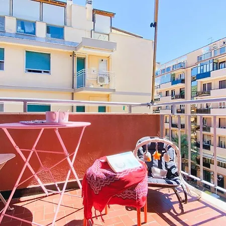 Babyaccommodation Family Panoramic Ii Pietra Ligure