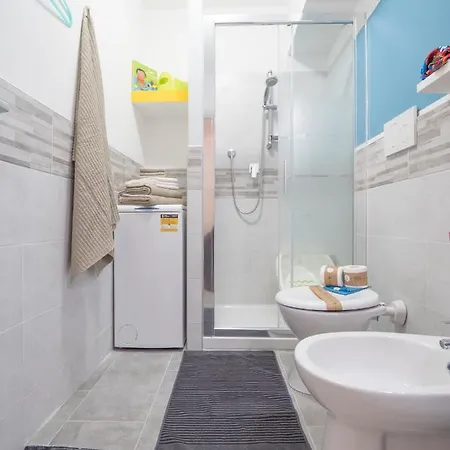 Babyaccommodation Family Panoramic Ii Апартаменты *