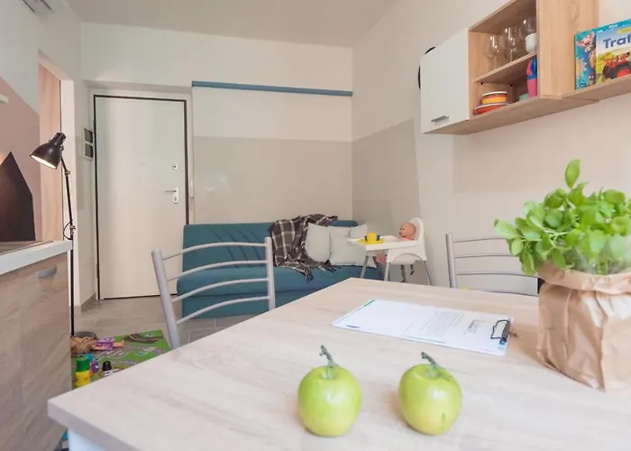 Babyaccommodation Family Panoramic Ii Διαμέρισμα