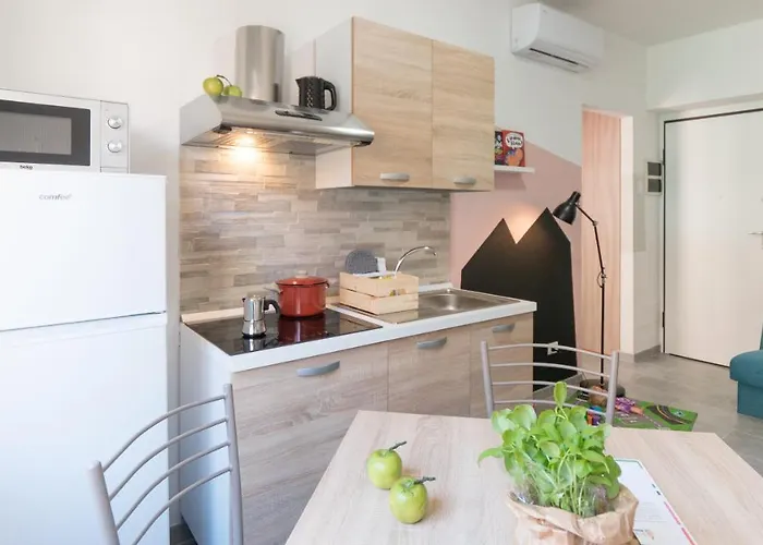 Babyaccommodation Family Panoramic Ii Διαμέρισμα