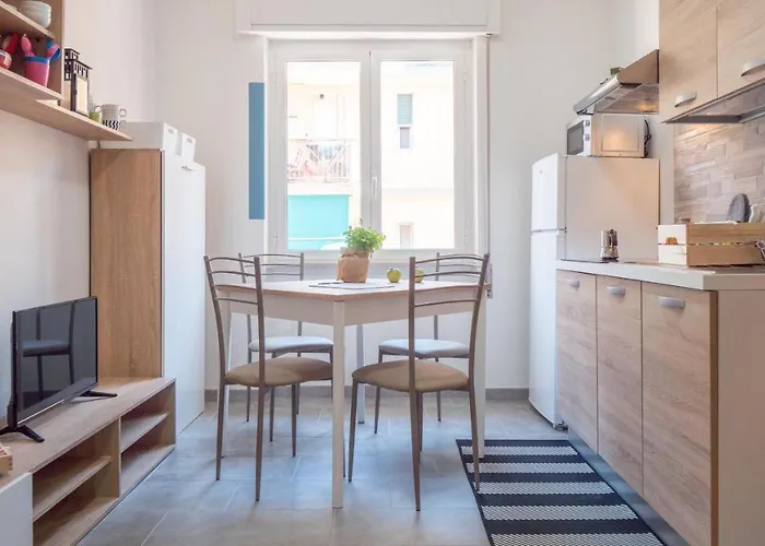 Διαμέρισμα Babyaccommodation Family Panoramic Ii