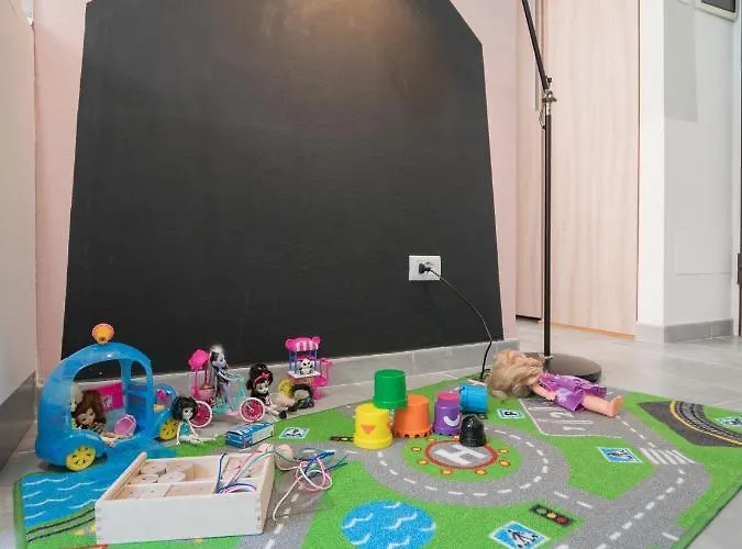 Lejlighed Babyaccommodation Family Panoramic Ii