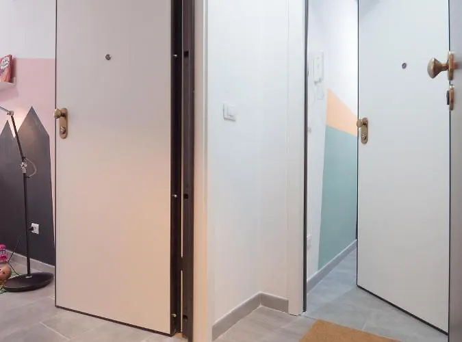 Babyaccommodation Family Panoramic Ii Διαμέρισμα