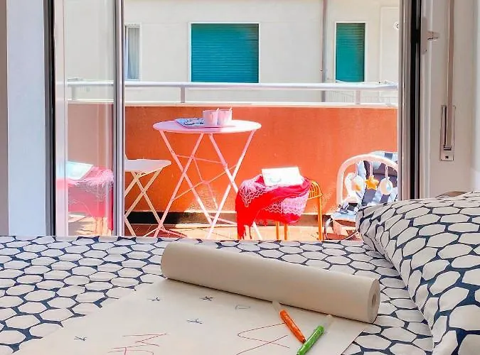 Διαμέρισμα Babyaccommodation Family Panoramic Ii Pietra Ligure