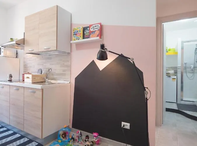 Διαμέρισμα Babyaccommodation Family Panoramic Ii